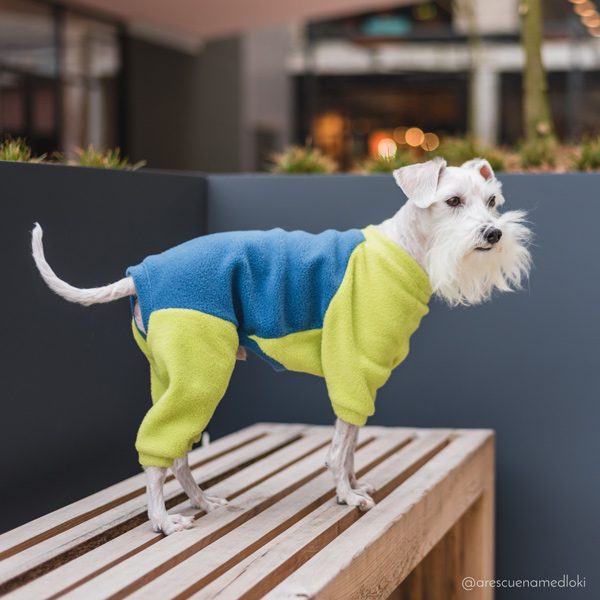 Fleece Onesie - Image 10