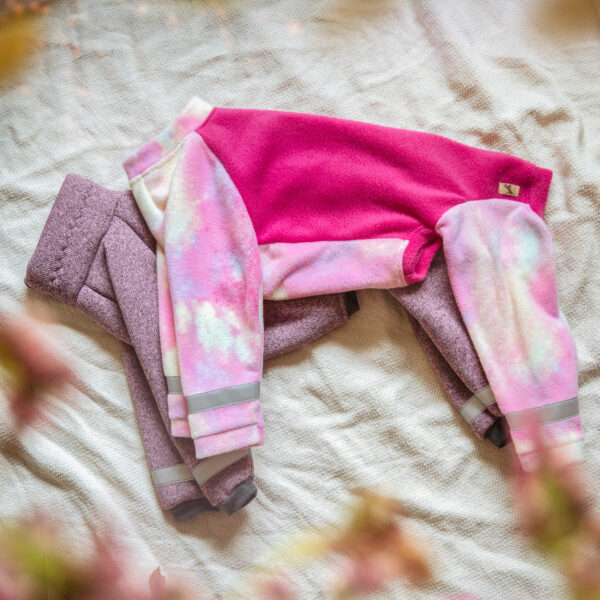 Fleece Onesie - Image 8