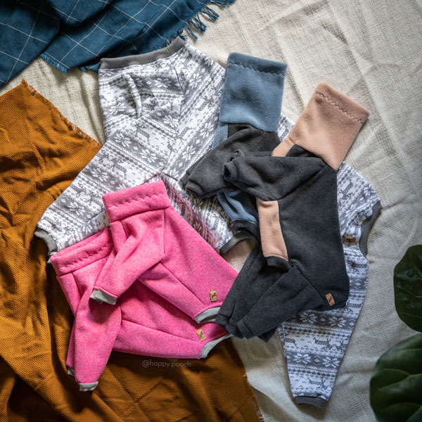 Fleece Onesie - Image 9