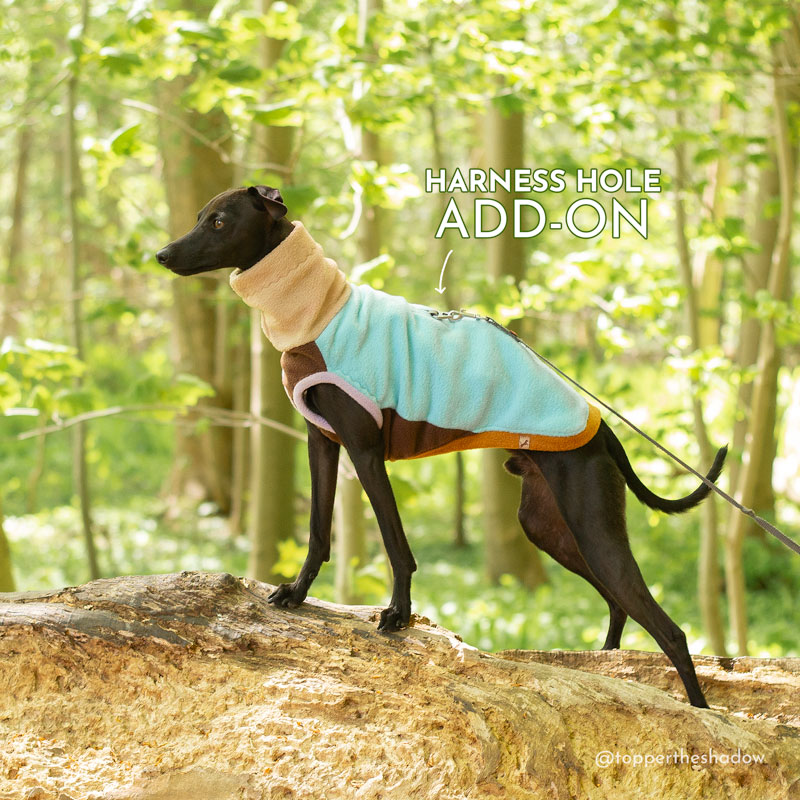 Fleece Tank top - Image 2
