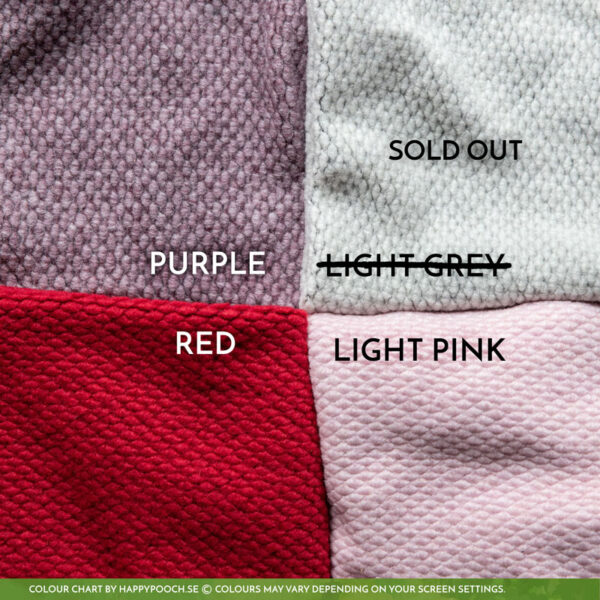 Wool Sweater - All colours - Image 6