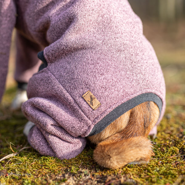 Fluffy knit Overall - All colours - Image 7