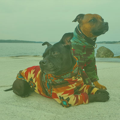 Fleece apparel