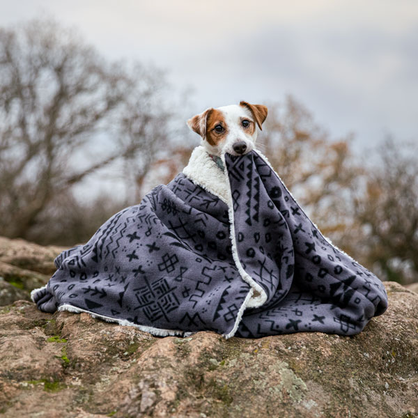 SOTV Fleece blanket - Image 6
