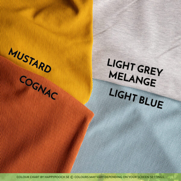 Rib jersey tank/raglan - Image 4
