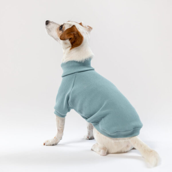 Rib jersey tank/raglan - Image 6