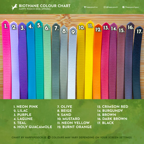 Mini Biothane leash - Image 4