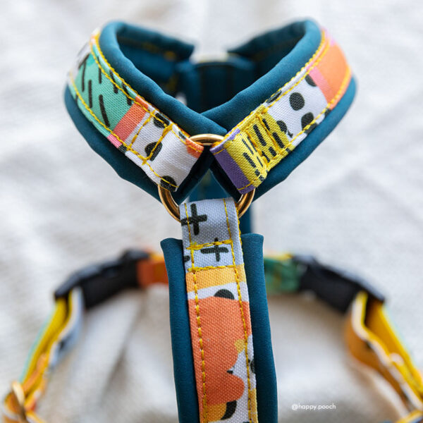 Adventure Sleek harness - Groovy - Image 8