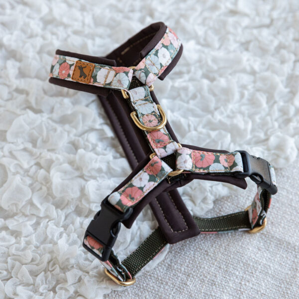 Adventure Sleek harness - Pumpkin Patch - Image 7
